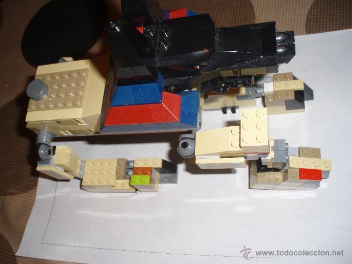 Juegos construcci&oacute;n - LEGO: esfinge egipcia lego - Foto 2