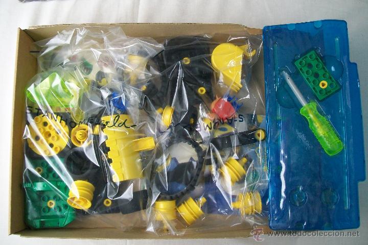 Juegos construcci&oacute;n - LEGO: LEGO 2913 2000 SIN USO - Foto 2