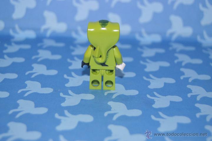 Juegos construcci&oacute;n - LEGO: mu&ntilde;eco figura lego - Foto 2