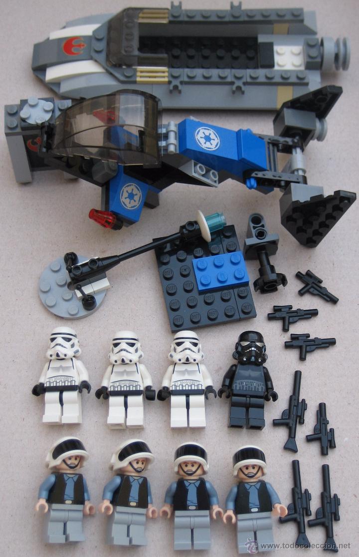 lego star wars 7667