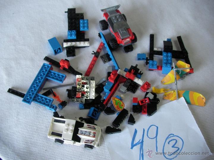 Juegos construcci&oacute;n - LEGO: LOTE LEGO - ENVIO GRATIS A ESPA&Ntilde;A - Foto 1