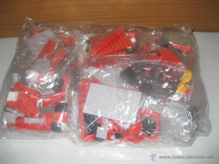Juegos construcci&oacute;n - LEGO: Bolsa con multitud de piezas Ref 467 - Foto 1