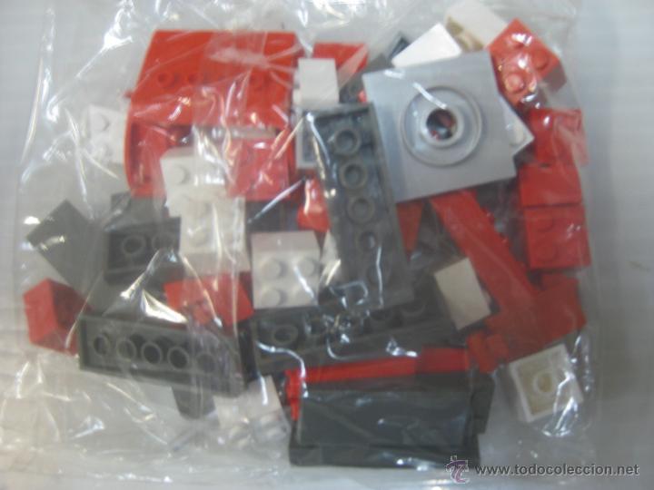 Juegos construcci&oacute;n - LEGO: Bolsa con multitud de piezas Ref 467 - Foto 2