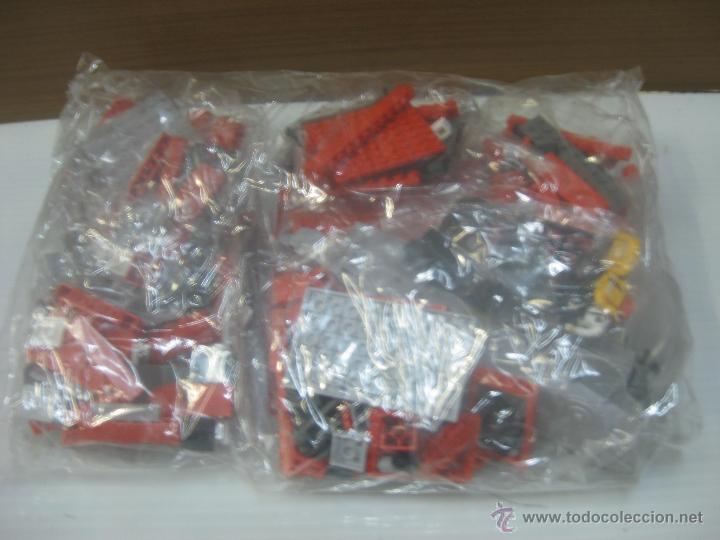 Juegos construcci&oacute;n - LEGO: Bolsa con multitud de piezas Ref 467 - Foto 3