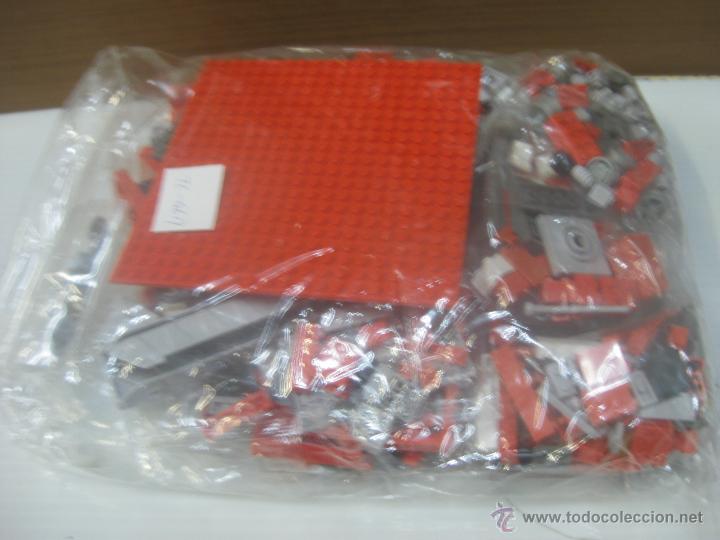Juegos construcci&oacute;n - LEGO: Bolsa con multitud de piezas Ref 467 - Foto 4