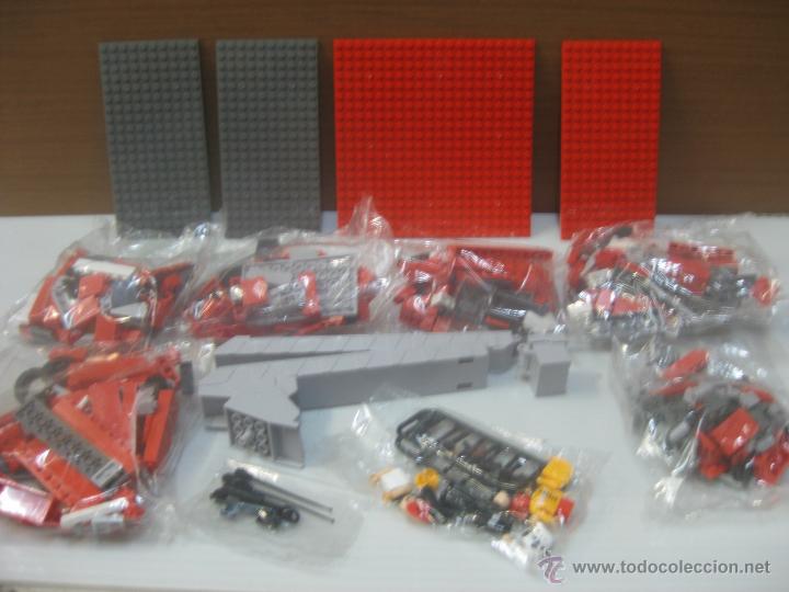 Juegos construcci&oacute;n - LEGO: Bolsa con multitud de piezas Ref 467 - Foto 5