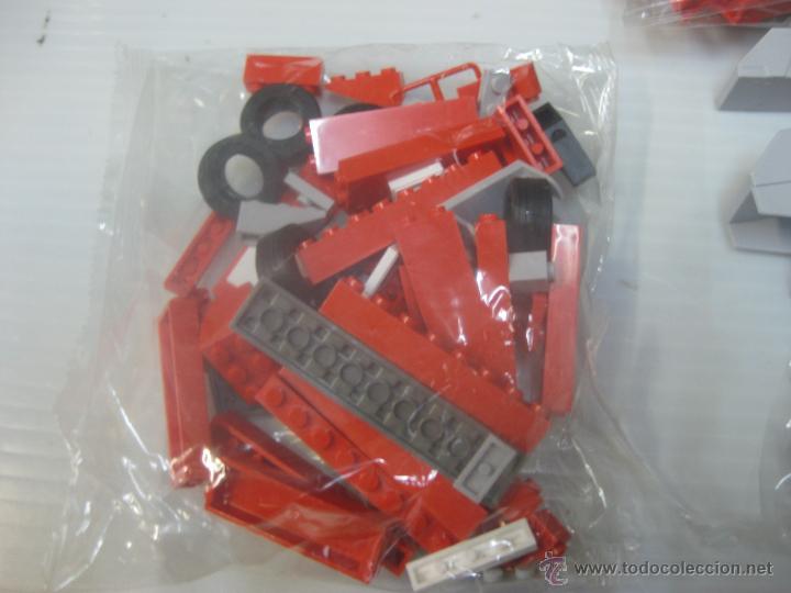 Juegos construcci&oacute;n - LEGO: Bolsa con multitud de piezas Ref 467 - Foto 7