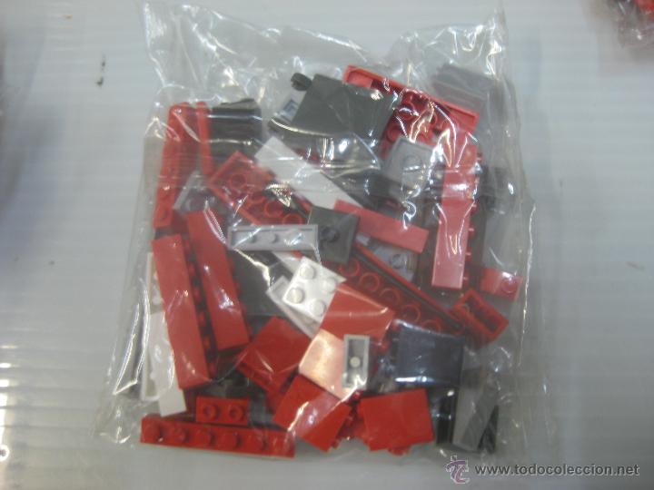 Juegos construcci&oacute;n - LEGO: Bolsa con multitud de piezas Ref 467 - Foto 9