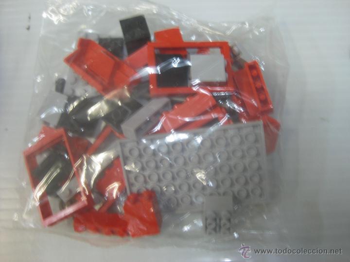 Juegos construcci&oacute;n - LEGO: Bolsa con multitud de piezas Ref 467 - Foto 10