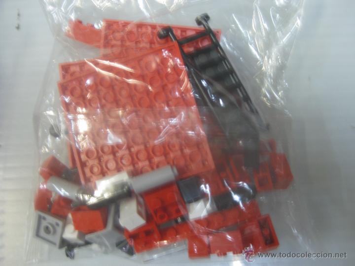 Juegos construcci&oacute;n - LEGO: Bolsa con multitud de piezas Ref 467 - Foto 11