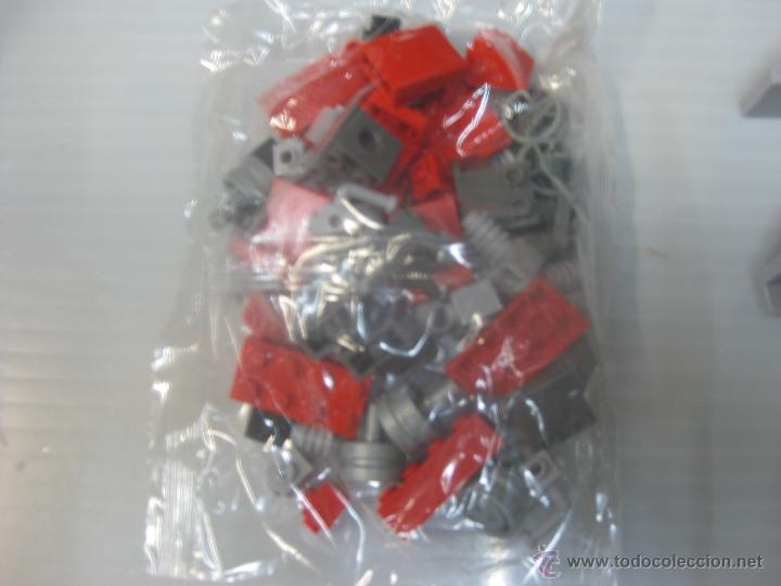 Juegos construcci&oacute;n - LEGO: Bolsa con multitud de piezas Ref 467 - Foto 12