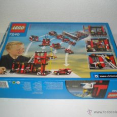 Juegos construcción - Lego: LEGO MODELO 7240. Lote 49546877