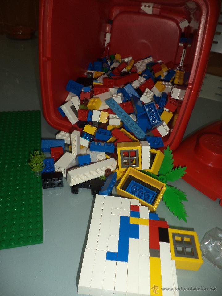Juegos construcci&oacute;n - LEGO: Lego 4029 Creator.Hecho en Suiza en 2003. - Foto 3