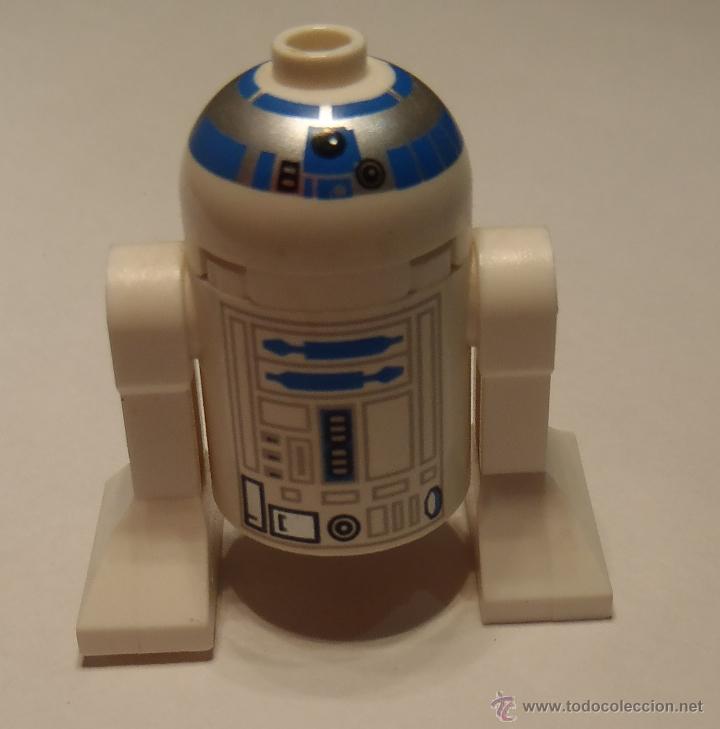 Juegos construcci&oacute;n - LEGO: FIGURA LEGO R2-D2 - Foto 1