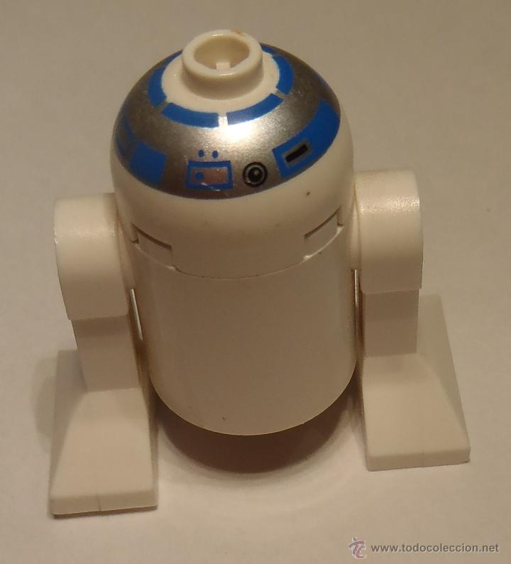 Juegos construcci&oacute;n - LEGO: FIGURA LEGO R2-D2 - Foto 2