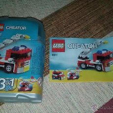 Juegos construcción - Lego: LEGO CREATOR 6911 TRES EN UNO