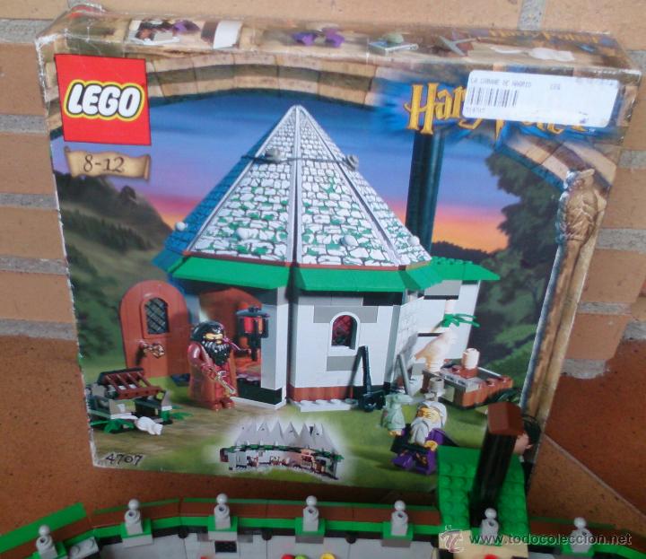 Juegos construcci&oacute;n - LEGO: Lego Harry Potter  4707 - Foto 2