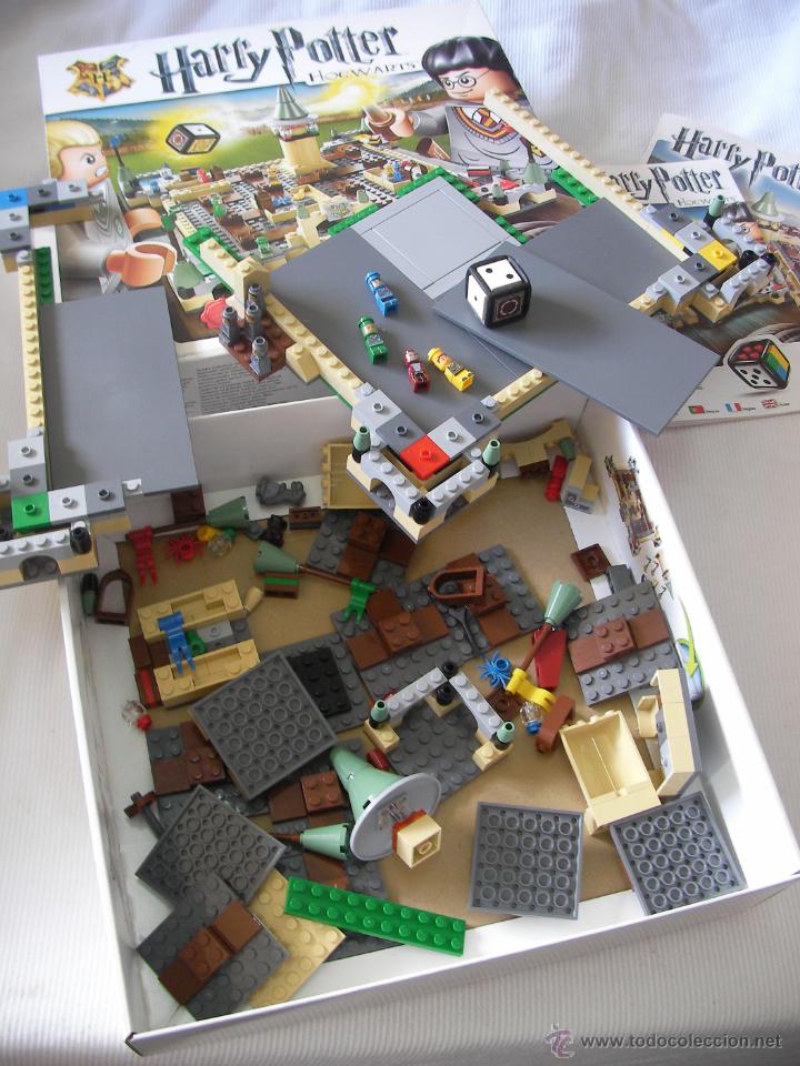 Juegos construcci&oacute;n - LEGO: LEGO HARRY POTTER - Foto 2