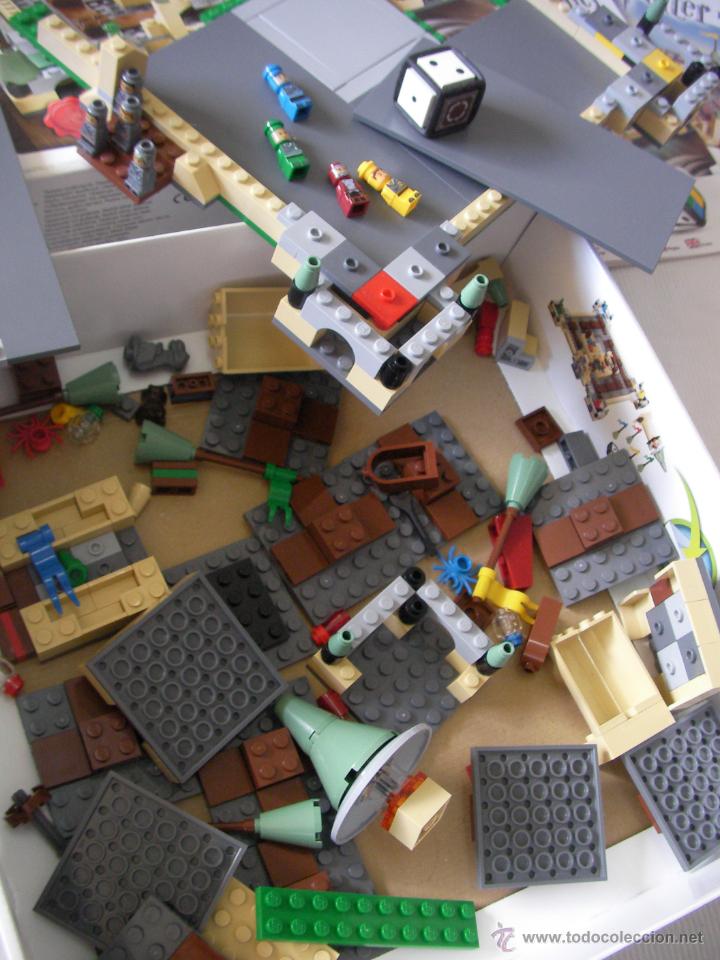 Juegos construcci&oacute;n - LEGO: LEGO HARRY POTTER - Foto 3
