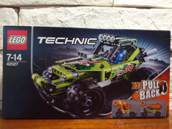 lego technic coches