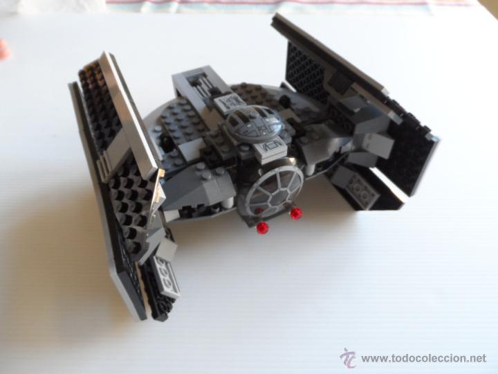 lego nave darth vader