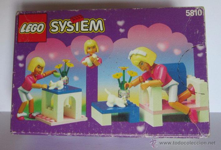Juegos construcci&oacute;n - LEGO: LEGO SYSTEM REF 5810, EN CAJA. CC - Foto 1