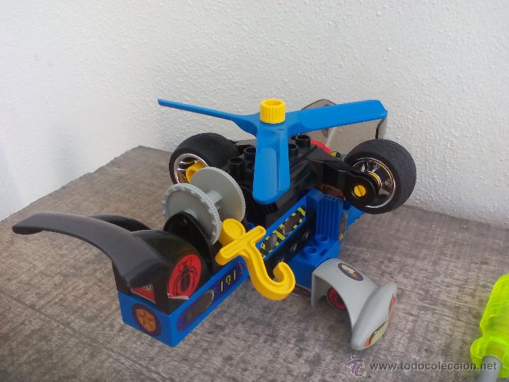 helicoptero lego duplo