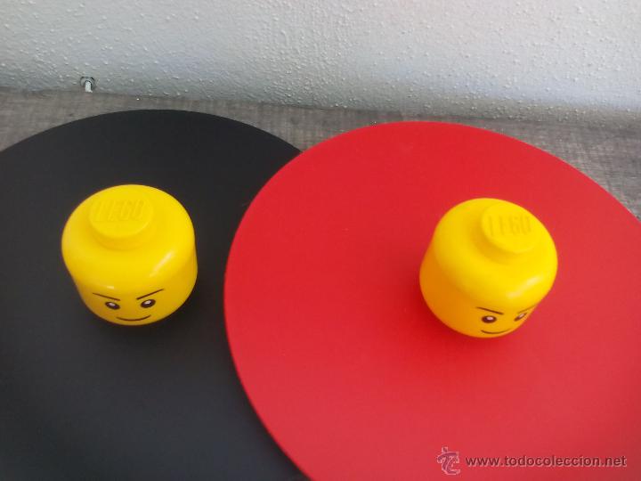 Juegos construcci&oacute;n - LEGO: Lego multi basket, dos tapaderas del cesto multiusos - Foto 2