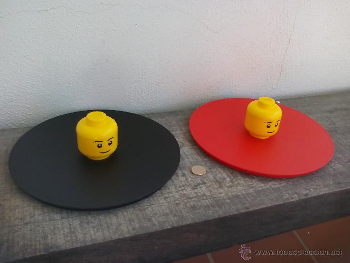 Juegos construcci&oacute;n - LEGO: Lego multi basket, dos tapaderas del cesto multiusos - Foto 3