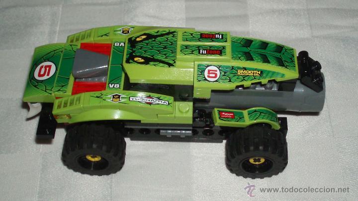 Juegos construcci&oacute;n - LEGO: lego coche montado - Foto 1