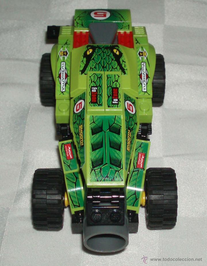 Juegos construcci&oacute;n - LEGO: lego coche montado - Foto 2