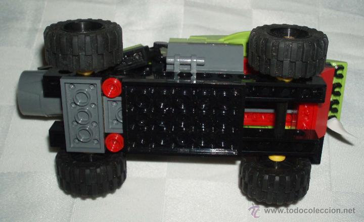 Juegos construcci&oacute;n - LEGO: lego coche montado - Foto 3