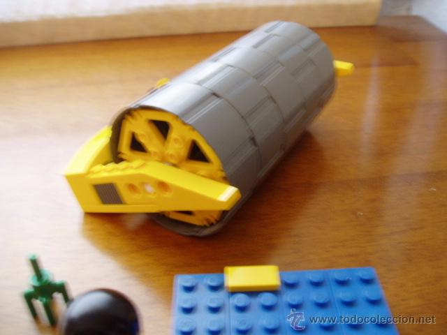 Juegos construcci&oacute;n - LEGO: Lote piezas lego - Foto 4