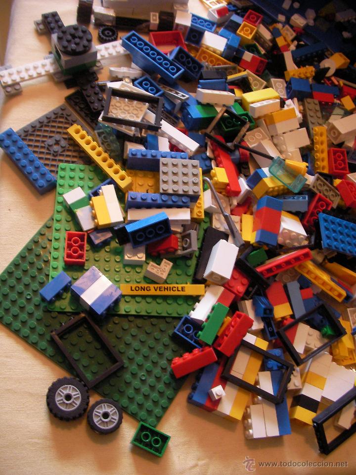 Juegos construcci&oacute;n - LEGO: GRAN LOTE LEGO - Foto 2