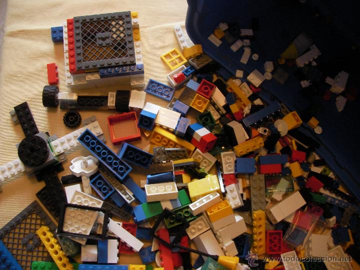 Juegos construcci&oacute;n - LEGO: GRAN LOTE LEGO - Foto 4