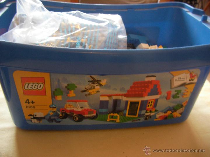 Juegos construcci&oacute;n - LEGO: GRAN LOTE LEGO - Foto 6