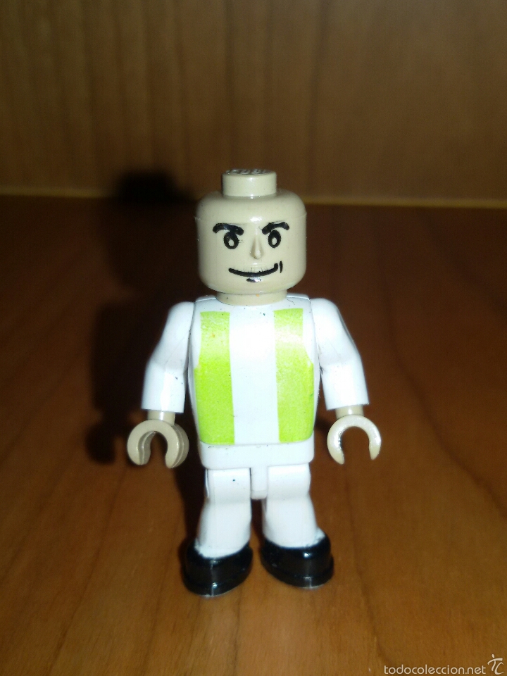 Juegos construcci&oacute;n - LEGO: Figura LEGO #1119 - Foto 1