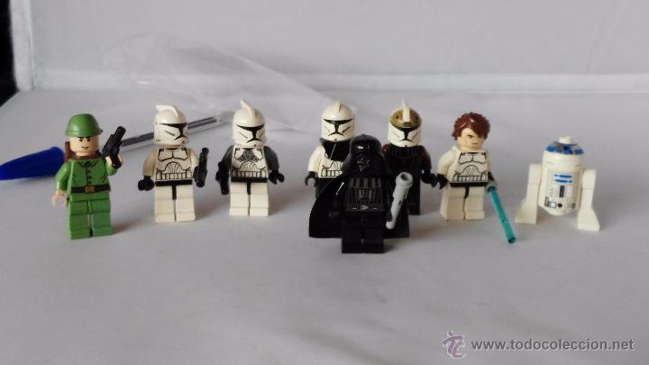 comprar figuras lego star wars