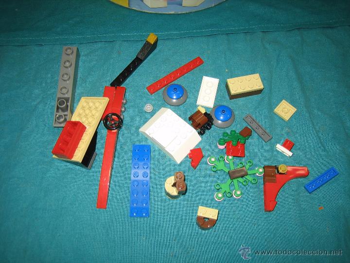 Juegos construcci&oacute;n - LEGO: Cubo lego - Foto 2