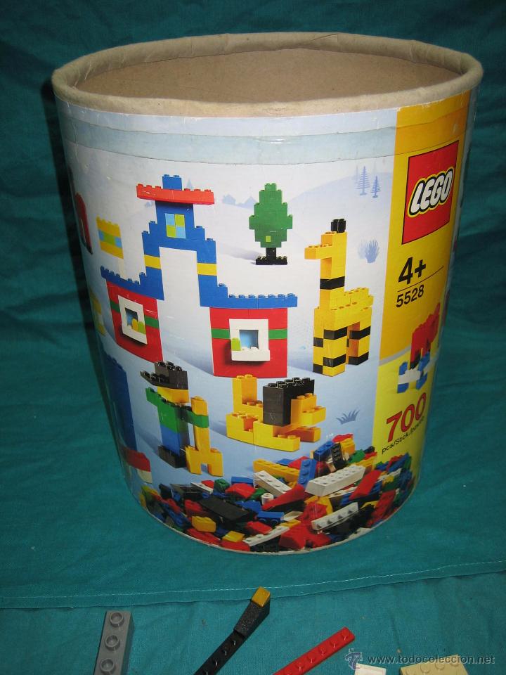 Juegos construcci&oacute;n - LEGO: Cubo lego - Foto 3