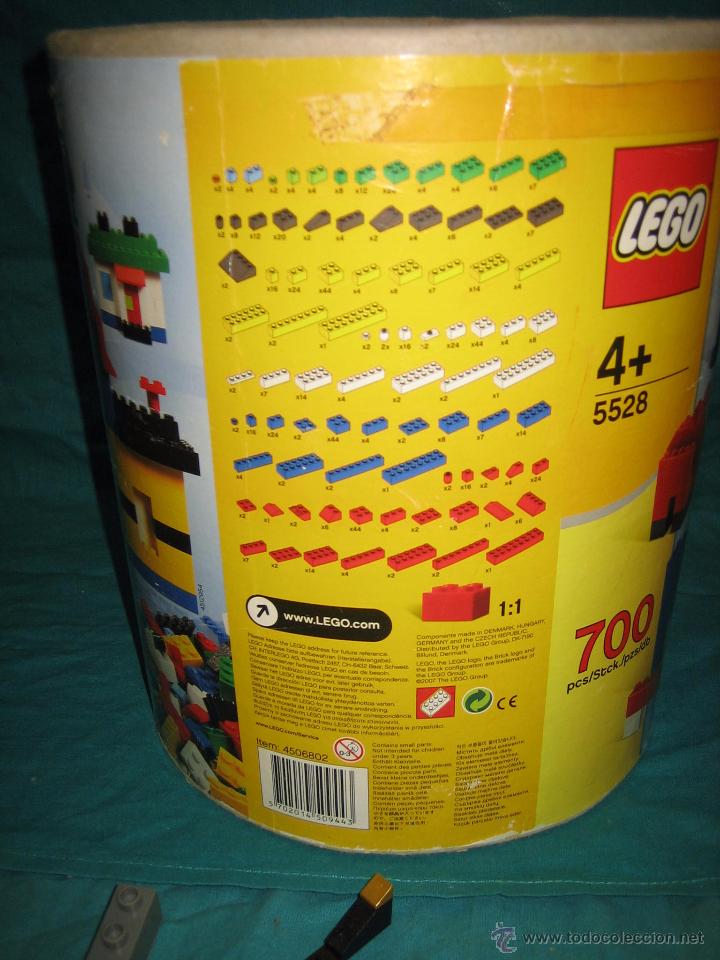 Juegos construcci&oacute;n - LEGO: Cubo lego - Foto 5