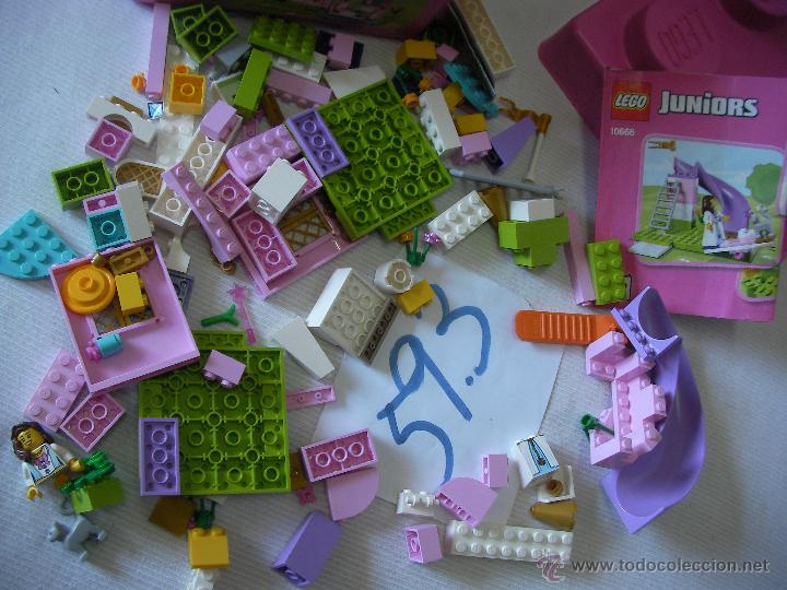 Juegos construcci&oacute;n - LEGO: GRAN LOTE LEGO - Foto 2