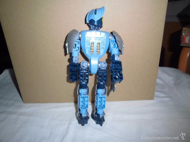 Juegos construcci&oacute;n - LEGO: FIGURA LEGO BIONICLE - Foto 2