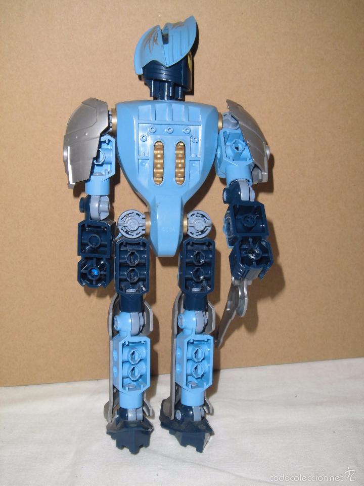 Juegos construcci&oacute;n - LEGO: FIGURA LEGO BIONICLE - Foto 3