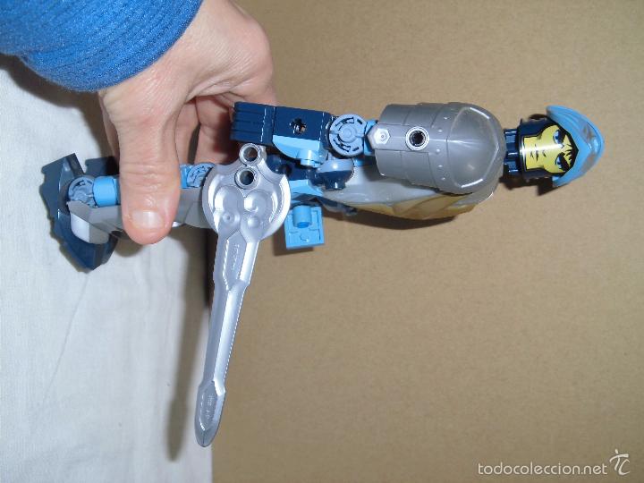 Juegos construcci&oacute;n - LEGO: FIGURA LEGO BIONICLE - Foto 4