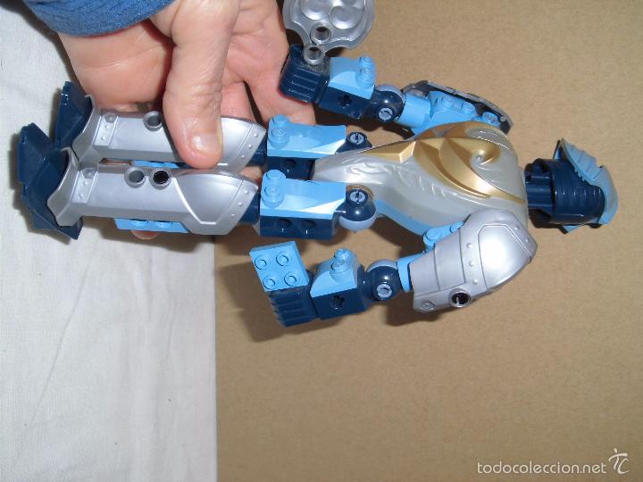 Juegos construcci&oacute;n - LEGO: FIGURA LEGO BIONICLE - Foto 5