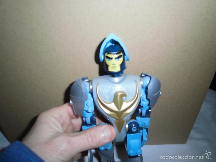 Juegos construcci&oacute;n - LEGO: FIGURA LEGO BIONICLE - Foto 6