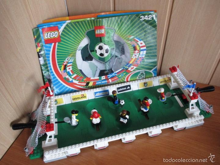 juegos de lego de futbol