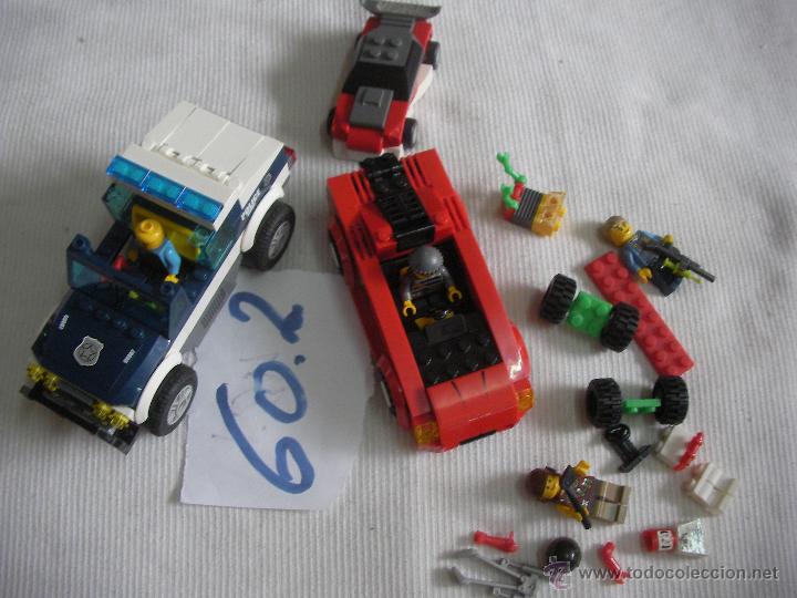 Juegos construcci&oacute;n - LEGO: GRAN LOTE LEGO - Foto 2