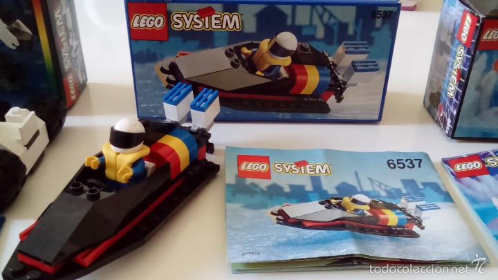 Juegos construcci&oacute;n - LEGO: LEGO SYSTEM REF 6537 EN CAJA - Foto 1